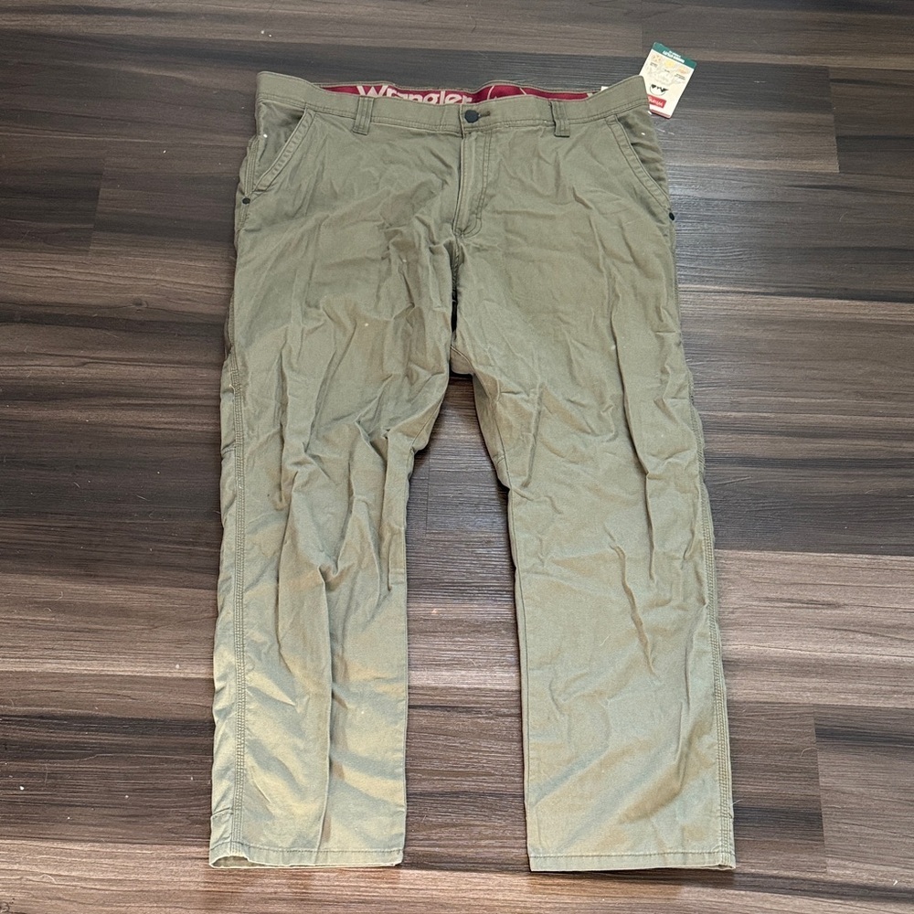 Wrangler Men's Rugged Utility Pants